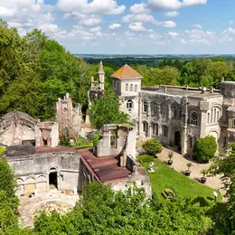 Découverte du château de Boulogne lors des journées européennes du patrimoine