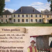 Découverte du château de Puxe