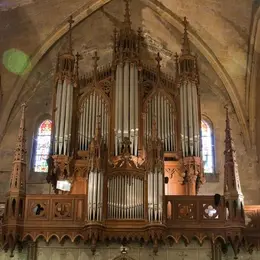 Découverte Du Fonctionnement D'Un Orgue Du 19ème Siècle