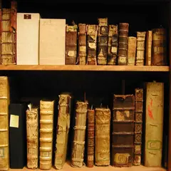 Découverte du fonds ancien