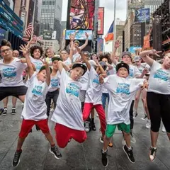 Découverte du Hip Hop pour enfants et ados à Marseille 5ème