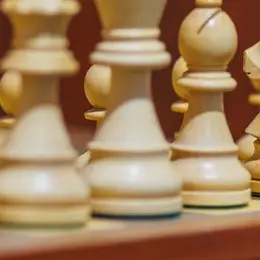 Découverte du jeu d'échecs