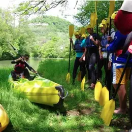 Découverte du Kayak