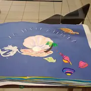 Découverte du livre conté La Perle d'Héléna