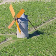 Découverte du Moulin de Courrian