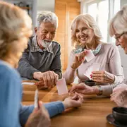 Découverte du parcours du bien vieillir avec La Croisée des Villages