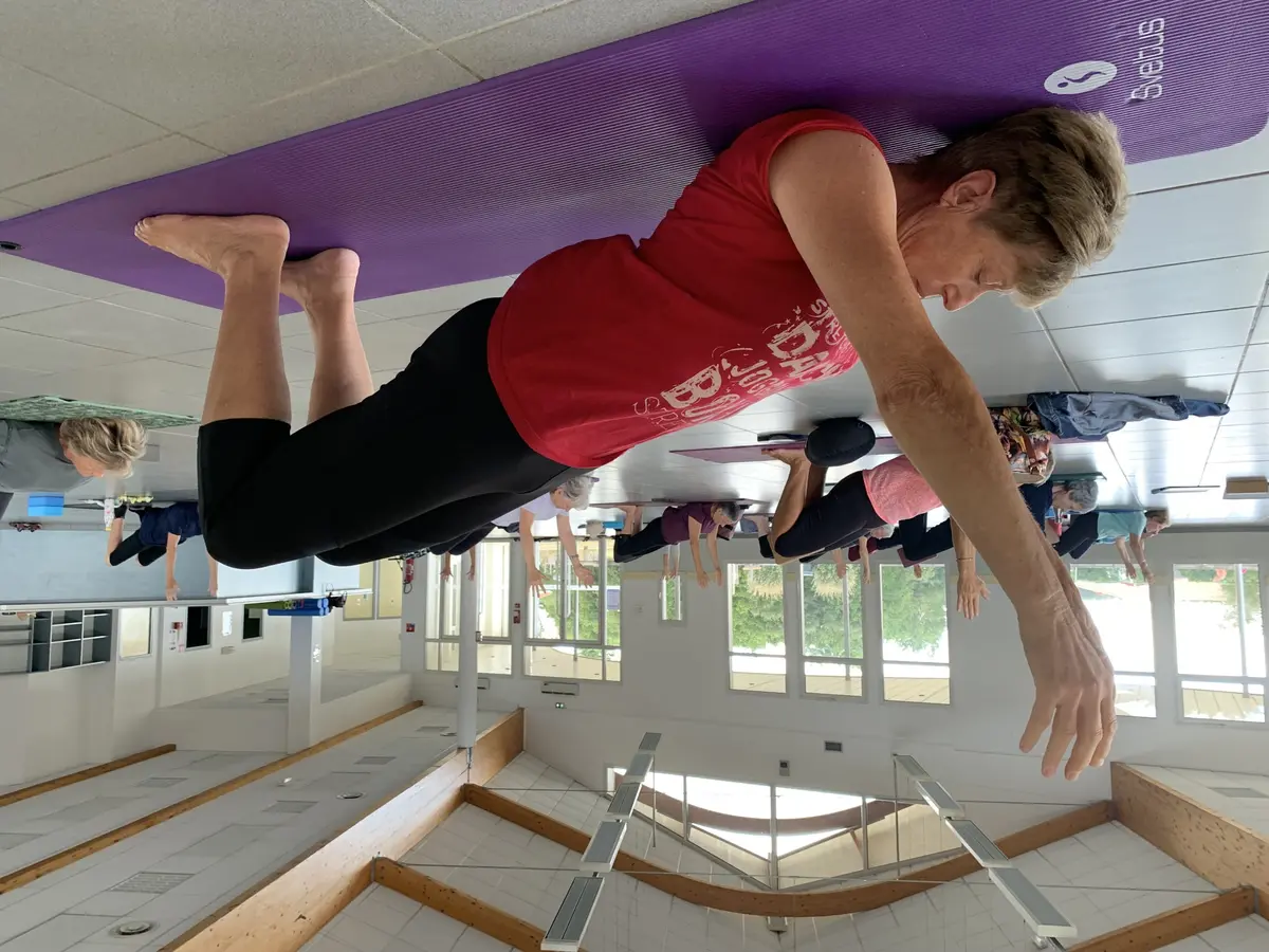 Découverte du Pilates