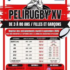 Découverte du rugby