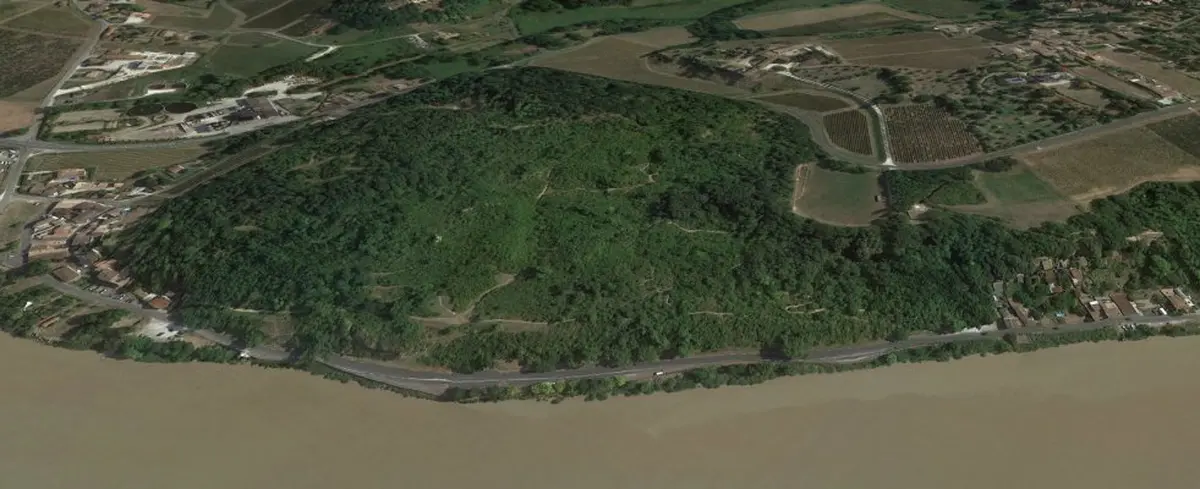 Découverte du site du Mugron - Roc de Thau avec Paleo Estuaire 33