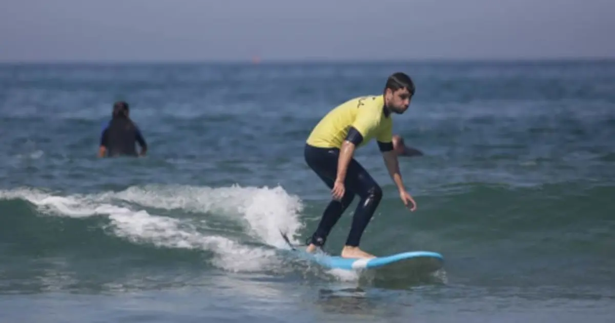 Découverte du surf à Anglet (64), Aquatique et nautique : date ...