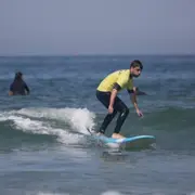 Découverte du surf à Anglet (64)