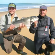 Découverte du Surf-Casting à La Tranche sur Mer (85)