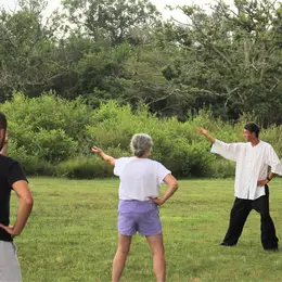 Découverte du Tai Chi