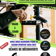 Découverte du tir sportif