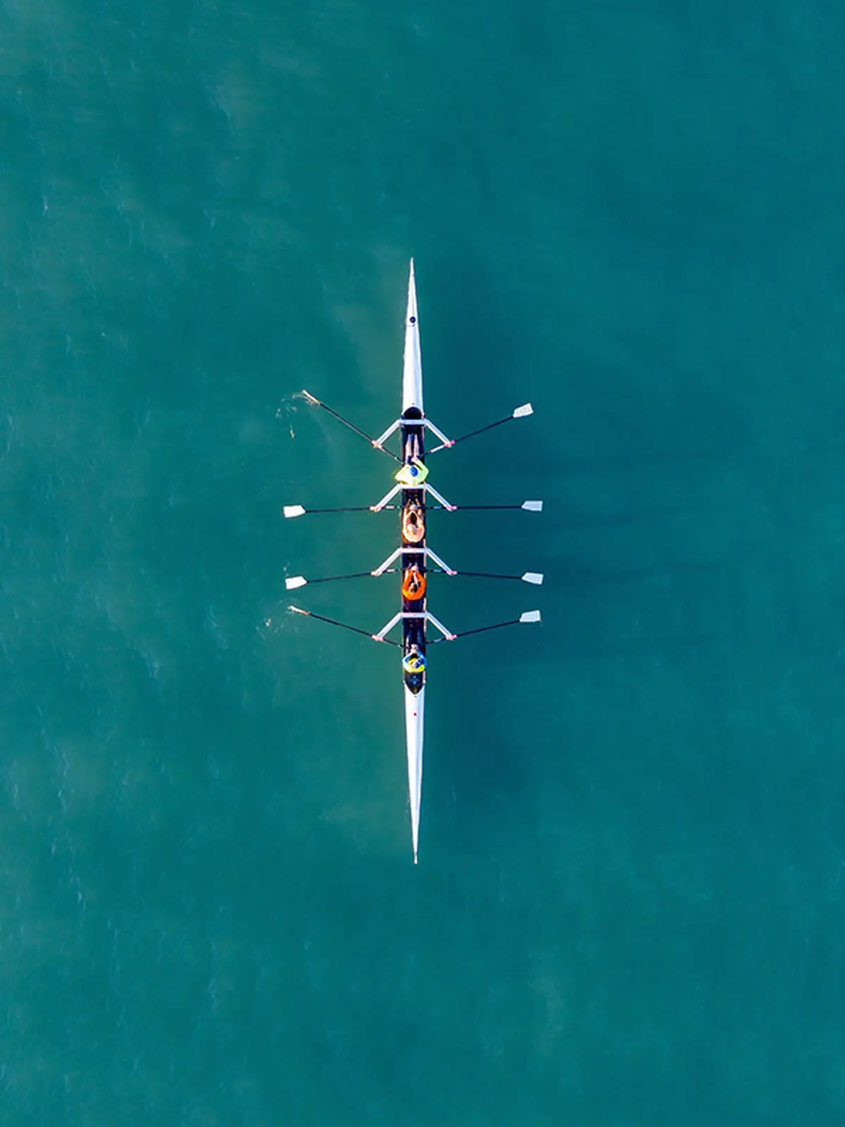 Découverte et initiation à l'aviron - Base nautique de Corbière