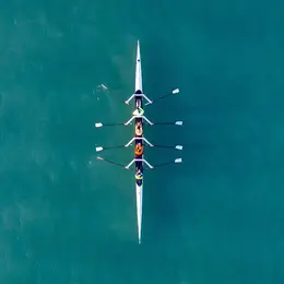 Découverte et initiation à l'aviron - Base nautique de Corbière