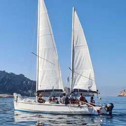 Découverte et initiation à la voile en équipage
