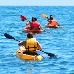 Découverte et initiation au kayak