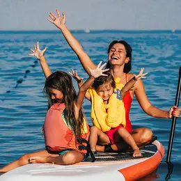Découverte et initiation au paddle