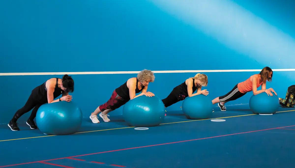 Découverte gratuite Cross Training