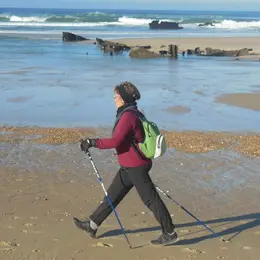 Découverte gratuite de la marche nordique