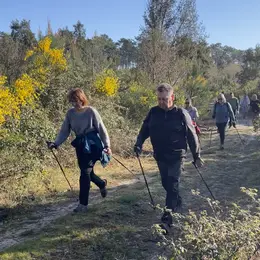 Découverte gratuite de Marche Nordique