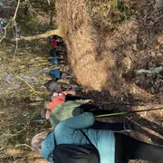 Découverte gratuite de marche nordique