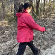 découverte gratuite de marche nordique