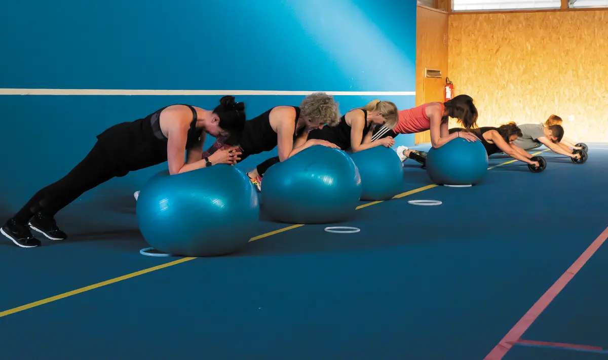 Découverte gratuite Multi-Fitness