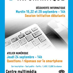 Découverte informatique