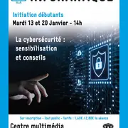 Découverte informatique : la Cybersécurité