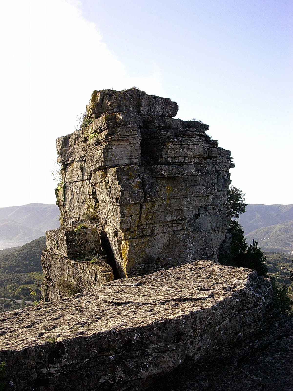 Découverte “les Orgues De Taussac”
