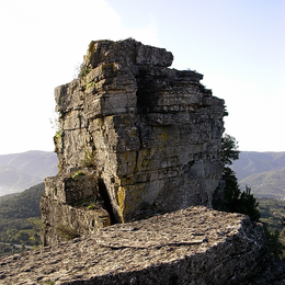 Découverte “les Orgues De Taussac”