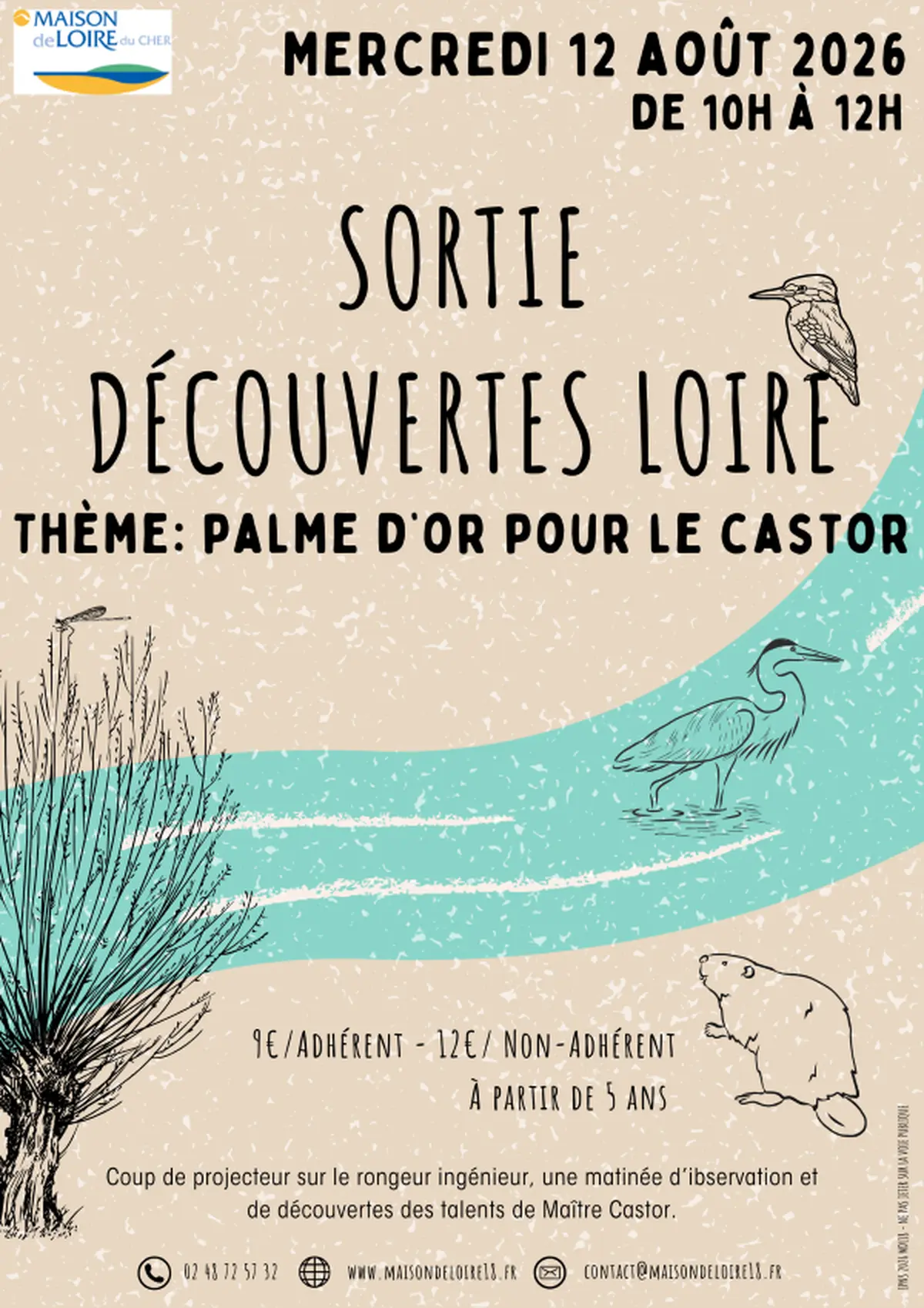 Découverte Loire !