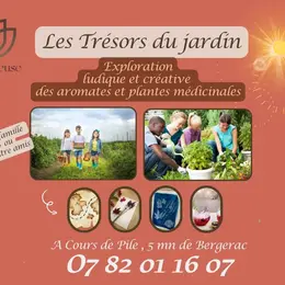 Découverte ludique des plantes aromatiques et médicinales