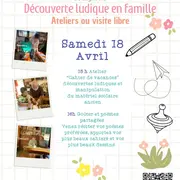 Découverte ludique en famille à l'Ecole d'autrefois