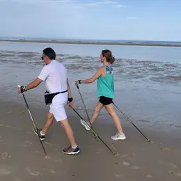 Découverte Marche Nordique 1 h et 1 h 30