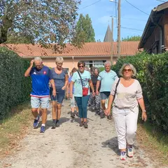 Découverte Marche Sport Santé