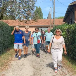 Découverte Marche Sport Santé