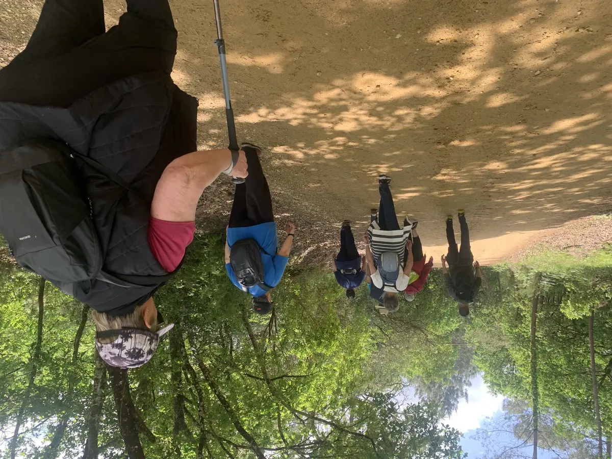 Découverte Marche Sport Santé