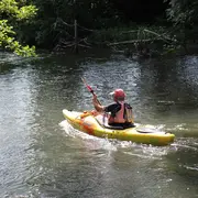 Découverte naturaliste de l’Huisne en canoë à la demi-journée