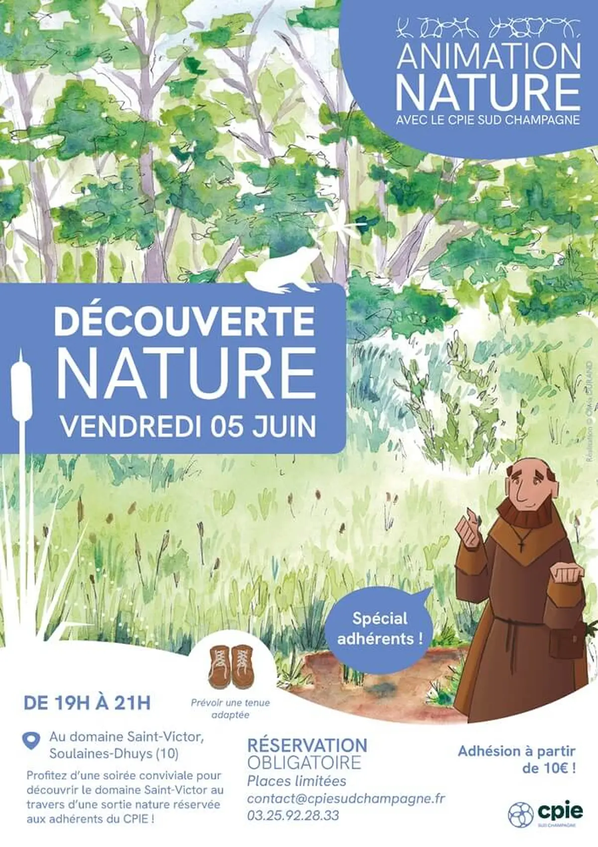 Découverte nature