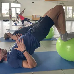 Découverte Pilat' Training