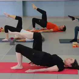 Découverte Pilates