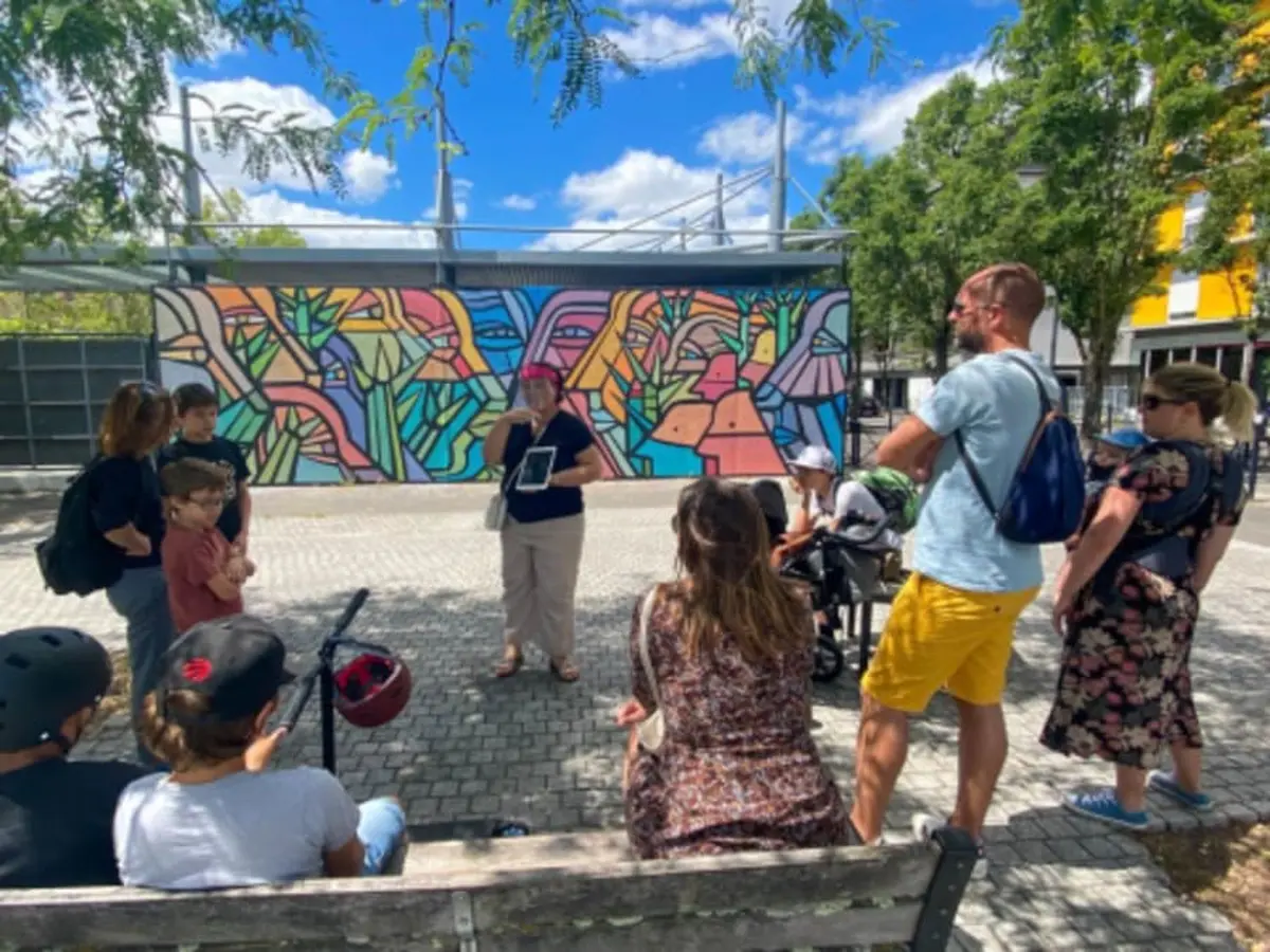 Découverte privative  & initiation au Street-art à Bordeaux (33)