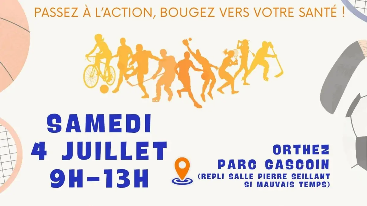 Découverte Sport Santé