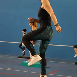 Découverte Step