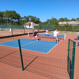 Decouverte Tennis/pickleball