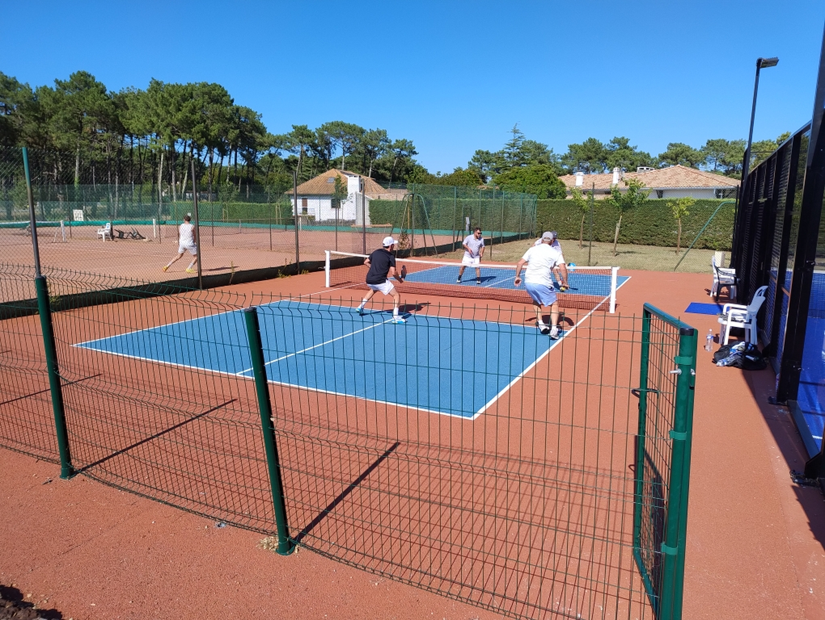Decouverte Tennis/pickleball