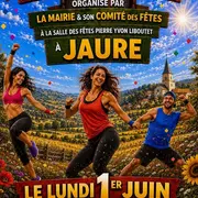 Découverte zumba